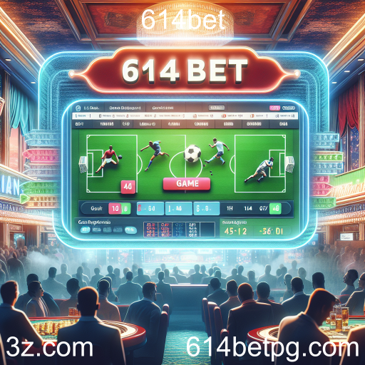 Descubra as Apostas Esportivas na 614bet