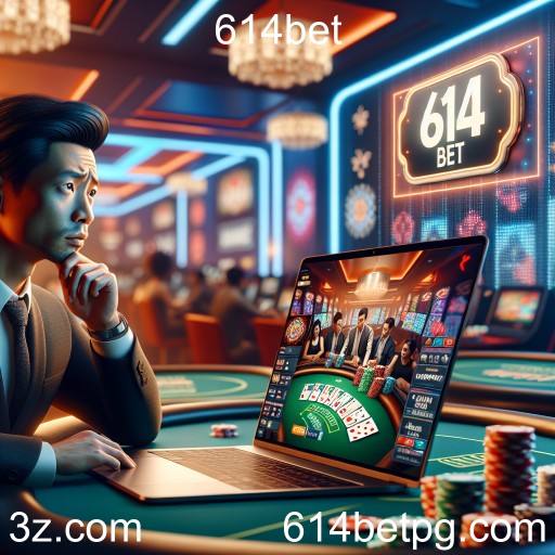 Descubra a Categoria de Suporte no 614bet